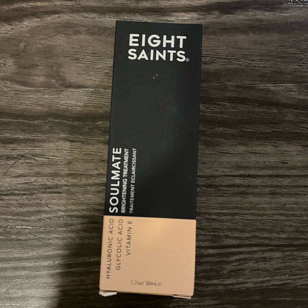 Eight Saints Soulmate Brightening Treatment